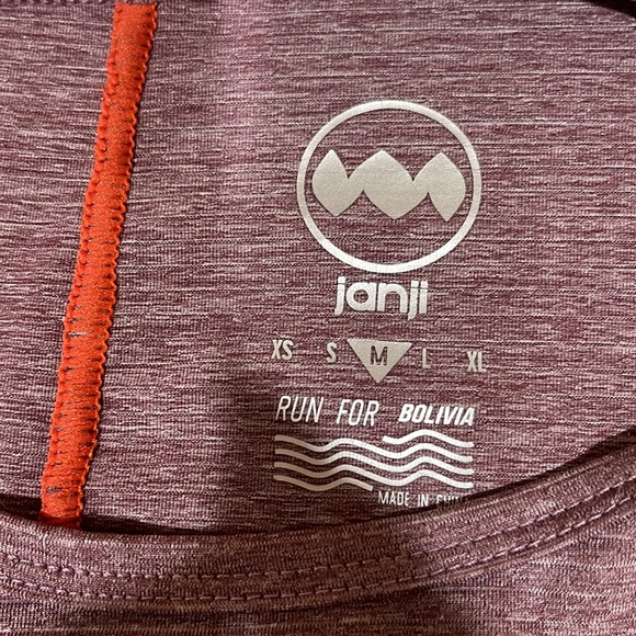Janji running top - Picture 2 of 3